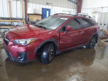  Salvage Subaru Crosstrek