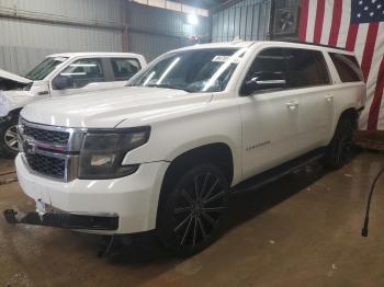  Salvage Chevrolet Suburban