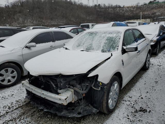  Salvage Lincoln MKZ