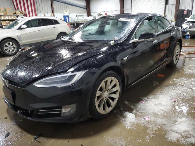  Salvage Tesla Model S