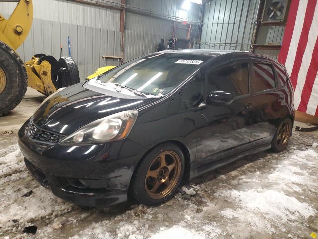  Salvage Honda Fit