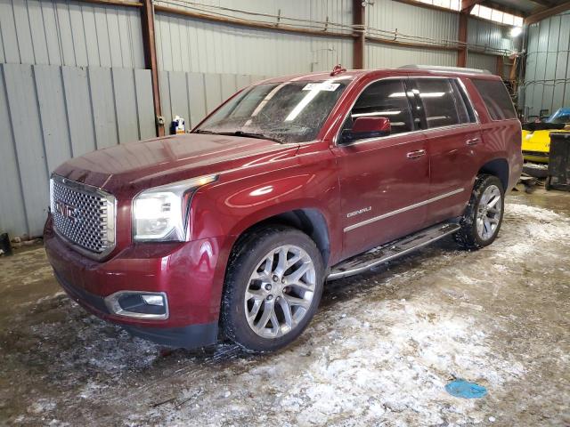  Salvage GMC Yukon