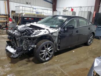  Salvage Mazda 6