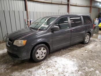  Salvage Dodge Caravan