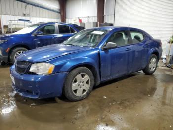  Salvage Dodge Avenger