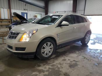  Salvage Cadillac SRX