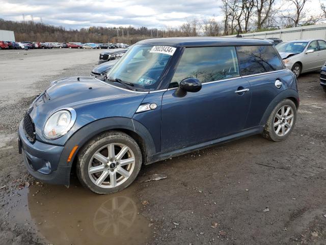  Salvage MINI Cooper