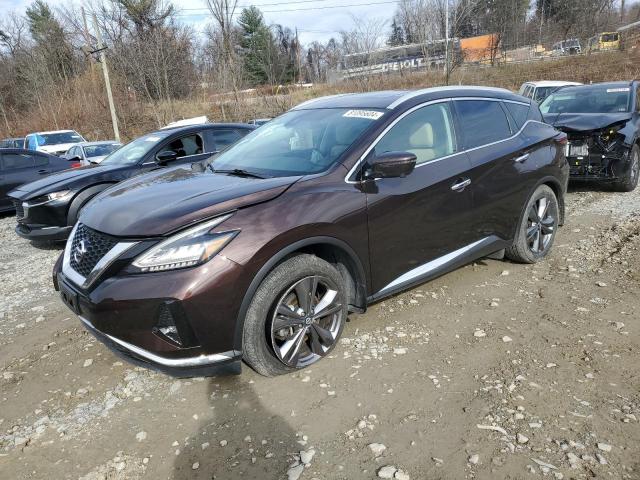  Salvage Nissan Murano