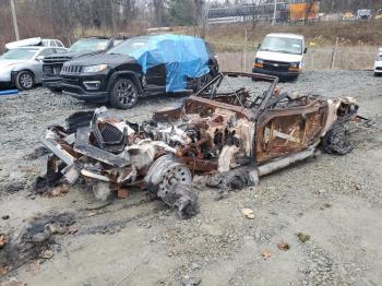  Salvage Chevrolet Corvette