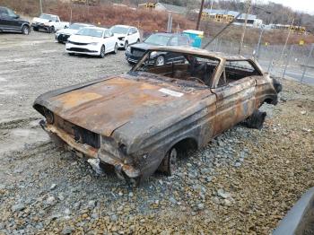  Salvage Ford Falcon