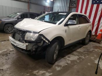  Salvage Lincoln MKX