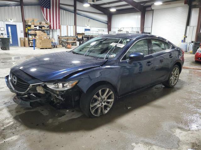  Salvage Mazda 6