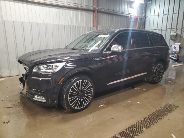  Salvage Lincoln Aviator