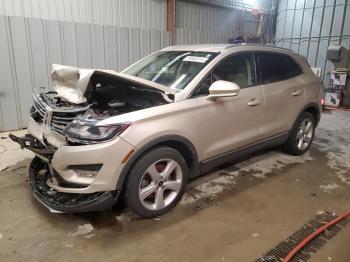  Salvage Lincoln MKC