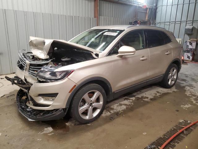  Salvage Lincoln MKC