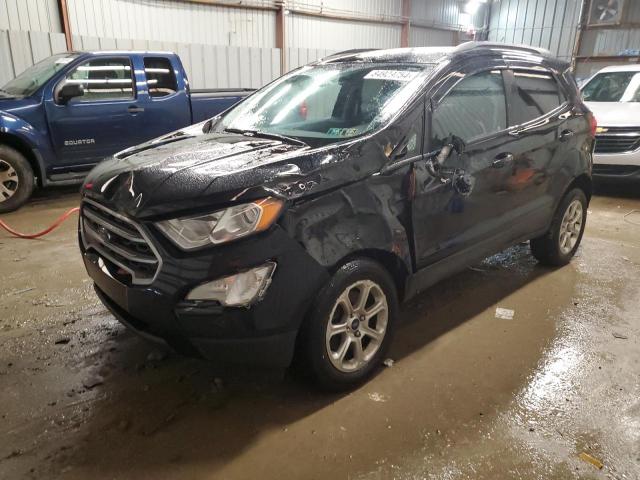  Salvage Ford EcoSport