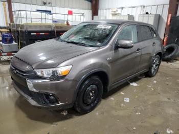  Salvage Mitsubishi Outlander