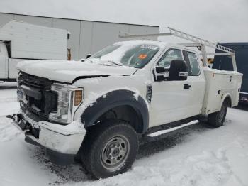  Salvage Ford F-250