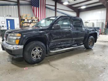  Salvage GMC Canyon