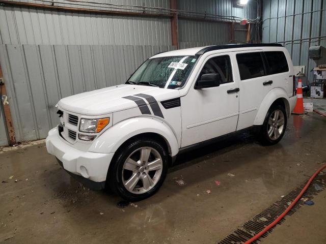  Salvage Dodge Nitro