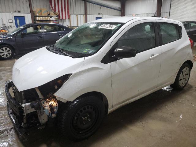  Salvage Chevrolet Spark