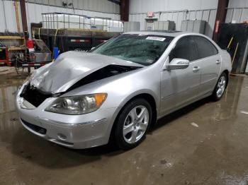  Salvage Acura RL