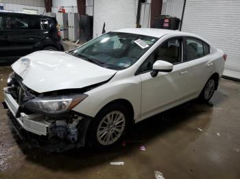  Salvage Subaru Impreza