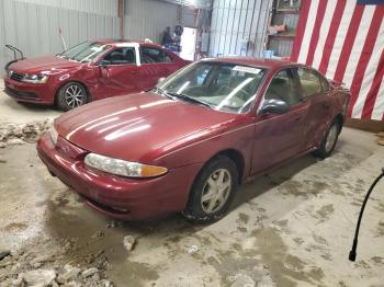  Salvage Oldsmobile Alero