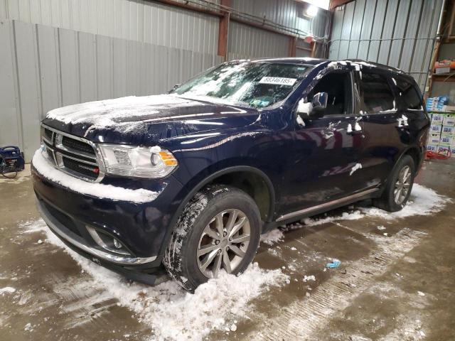  Salvage Dodge Durango