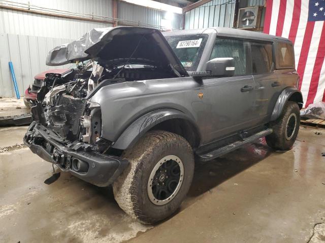  Salvage Ford Bronco