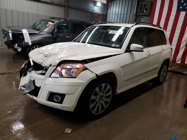  Salvage Mercedes-Benz GLK