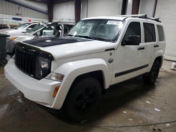  Salvage Jeep Liberty