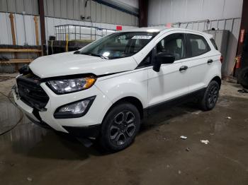  Salvage Ford EcoSport