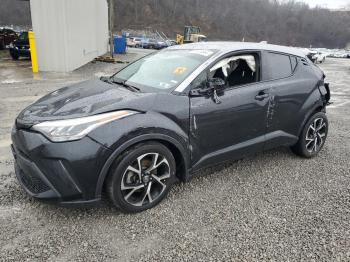  Salvage Toyota C-HR