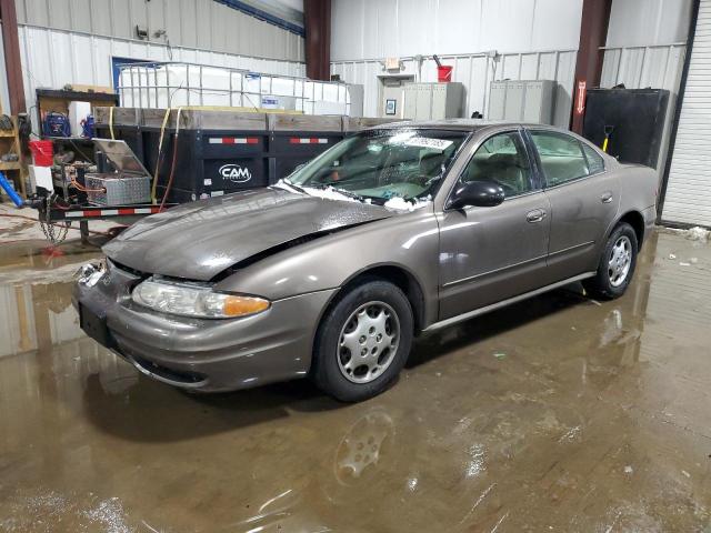  Salvage Oldsmobile Alero