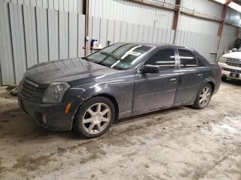  Salvage Cadillac CTS