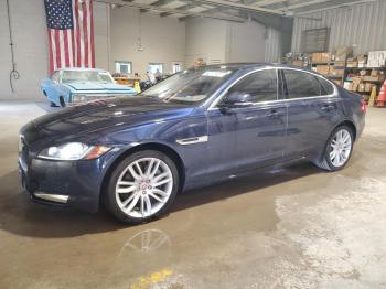  Salvage Jaguar XF