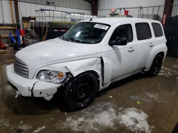  Salvage Chevrolet HHR