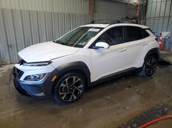  Salvage Hyundai KONA