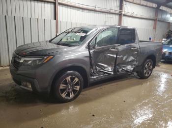  Salvage Honda Ridgeline