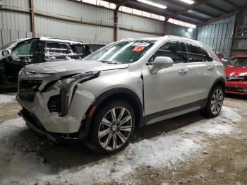  Salvage Cadillac XT4