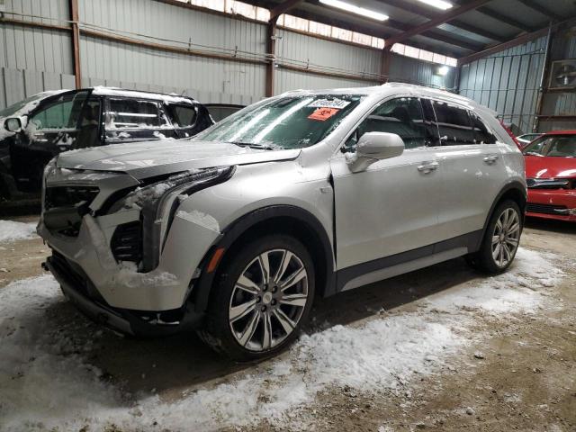  Salvage Cadillac XT4