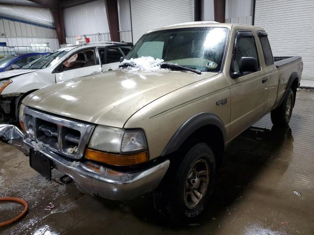  Salvage Ford Ranger