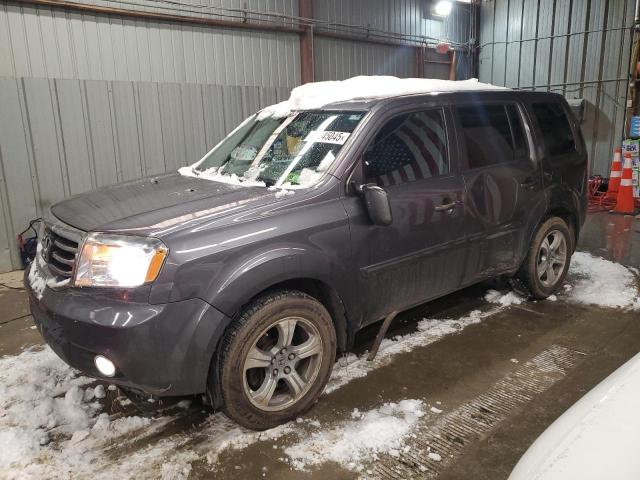  Salvage Honda Pilot