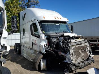  Salvage Freightliner Cascadia 1