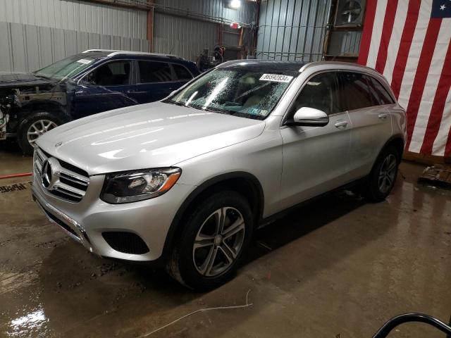  Salvage Mercedes-Benz GLC