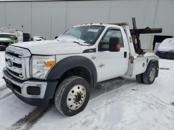  Salvage Ford F-450