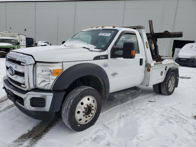  Salvage Ford F-450