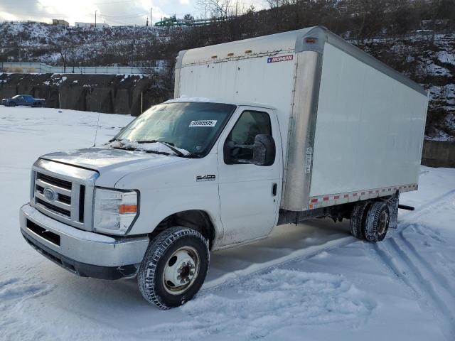  Salvage Ford Econoline