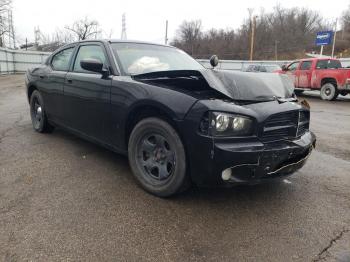  Salvage Dodge Charger